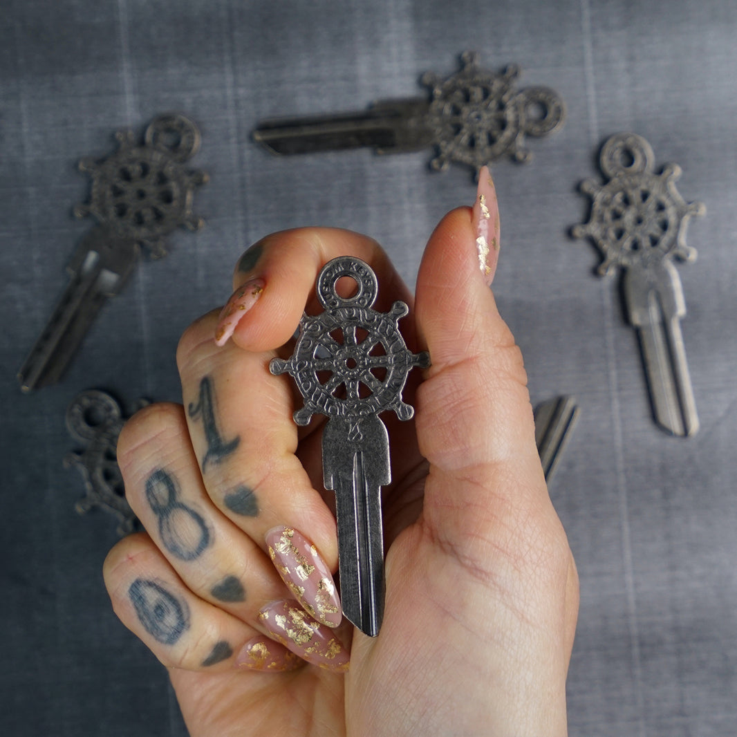 Blank One of a Kind Custom House Keys โ Page 6 โ CustomKeys.com