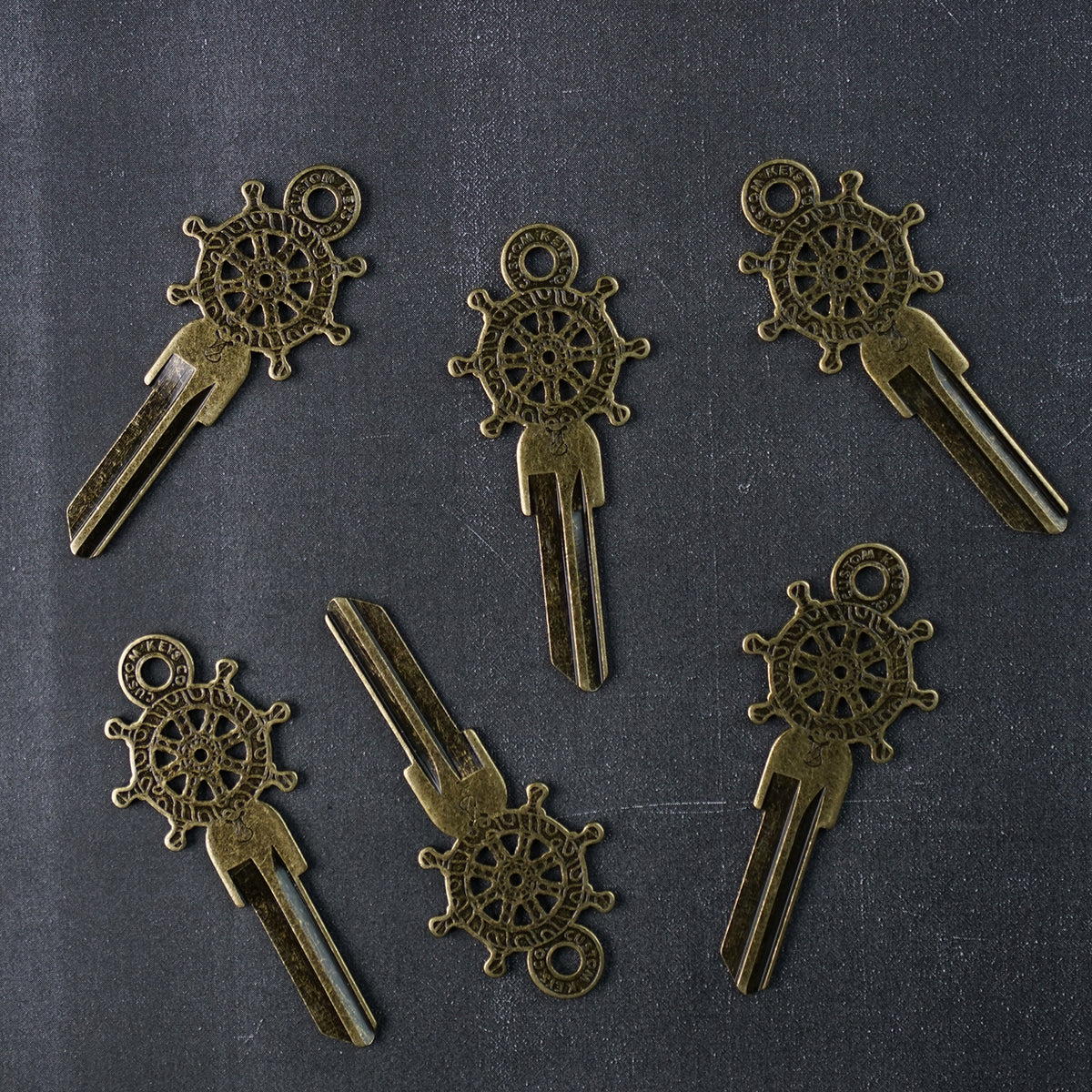 Sc1 Key Outline The Navigator Blank SC1 Key – CustomKeys.com