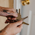 The Honeycomb Key