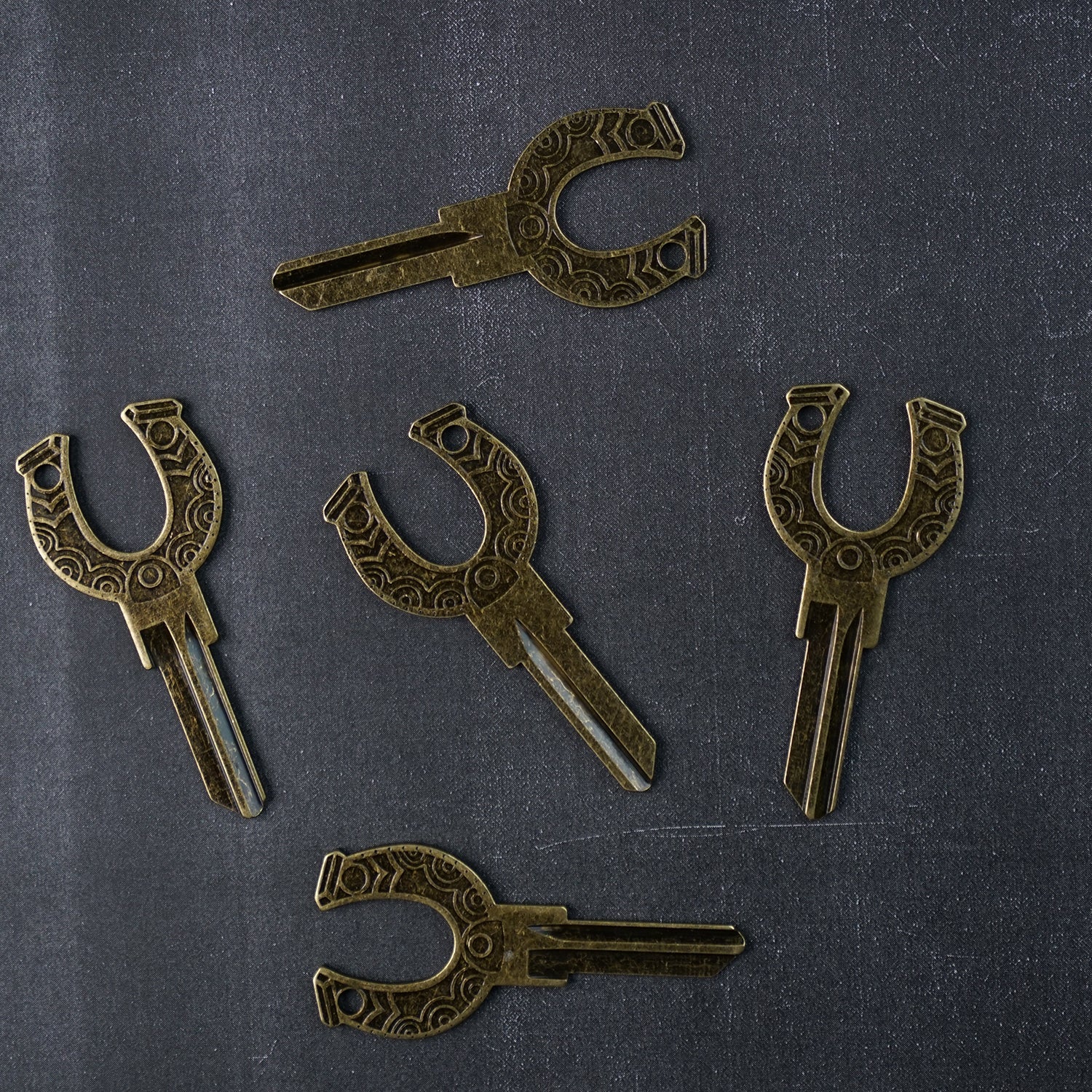 Horseshoe sc1 Custom Key