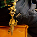 Horseshoe SC1 Custom Key on Beltloop