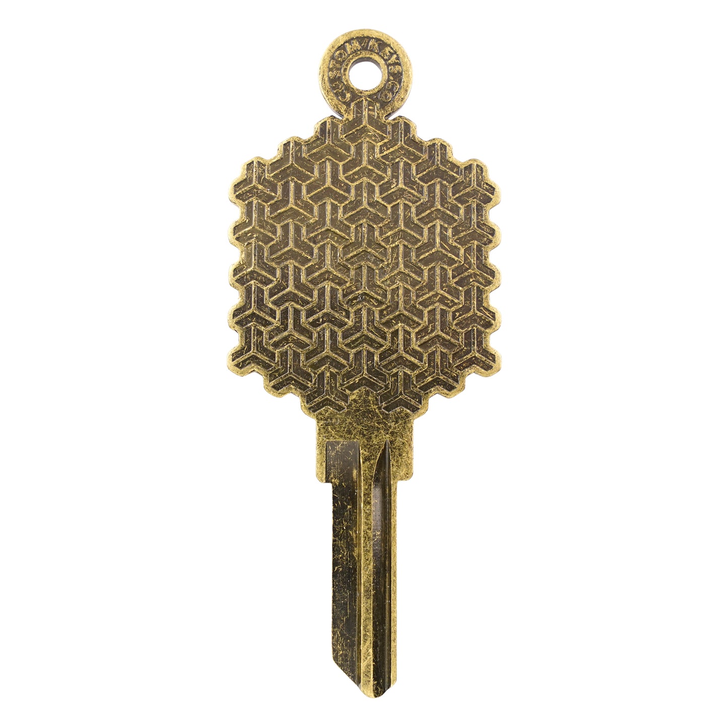 Isometric SC1 Custom House Key