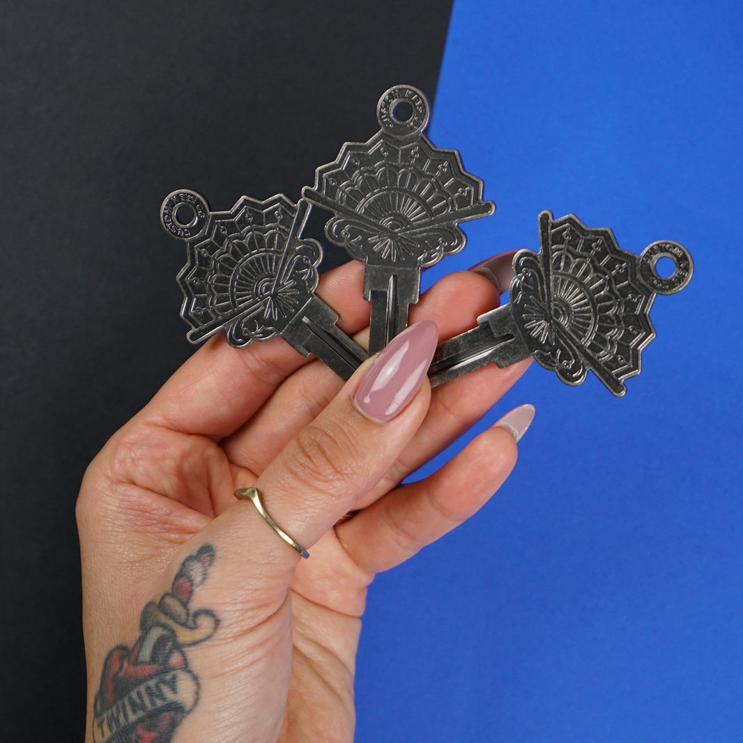 Blank One of a Kind Custom House Keys Page 2