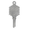 Isometric Key - Silver