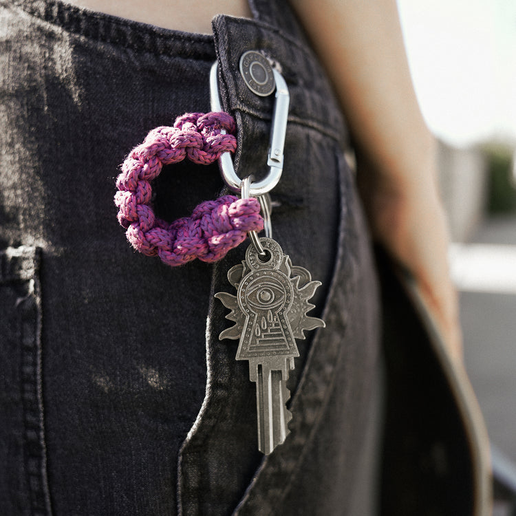 Portal Key - Silver KW1