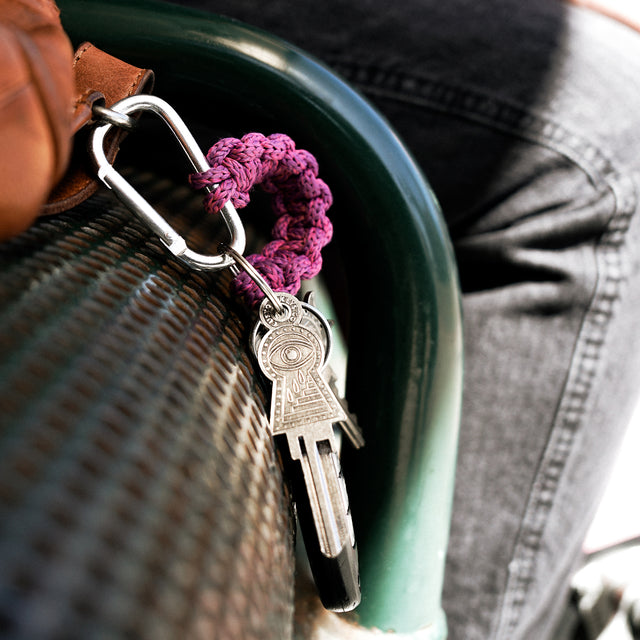 Portal Key - Silver KW1
