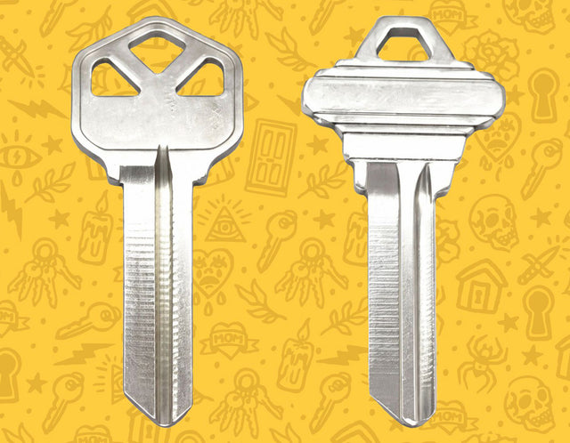 KW1 vs SC1: How To Tell Which House Key You Have