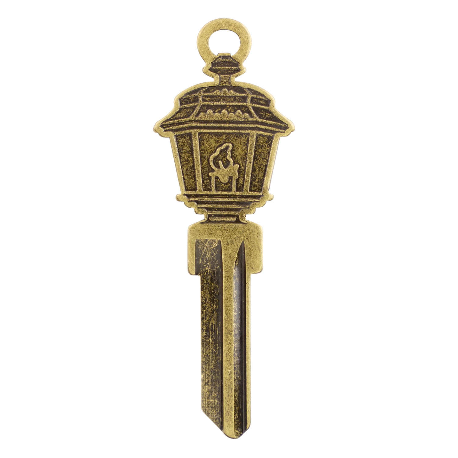 Lantern House Key Blank