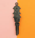Lantern Key - Silver