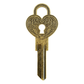 Love Locked SC1 Blank House Key