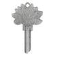 Lotus Key - Silver