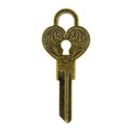 Lovers Custom Blank Key