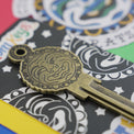 Man in the Moon Key 