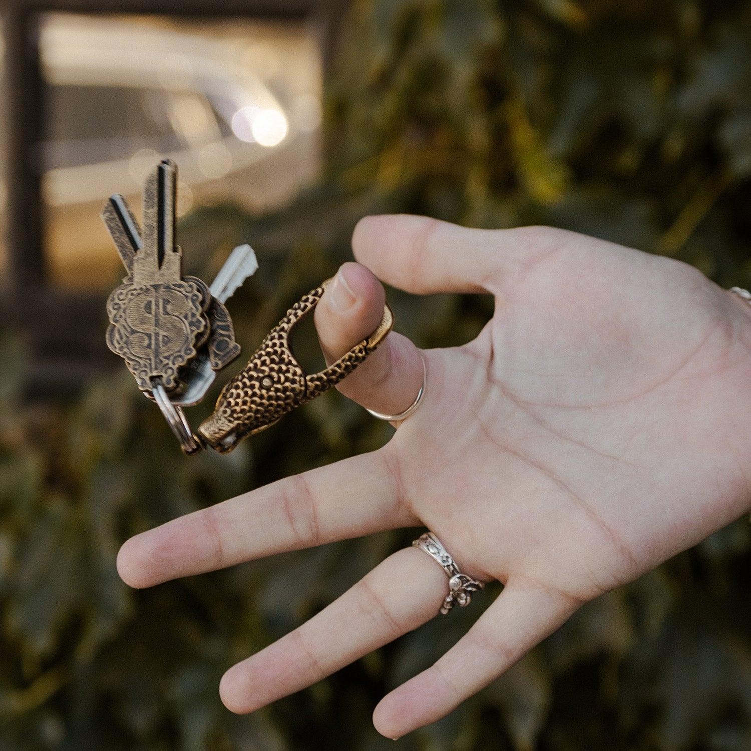 Money Bags Key SC1