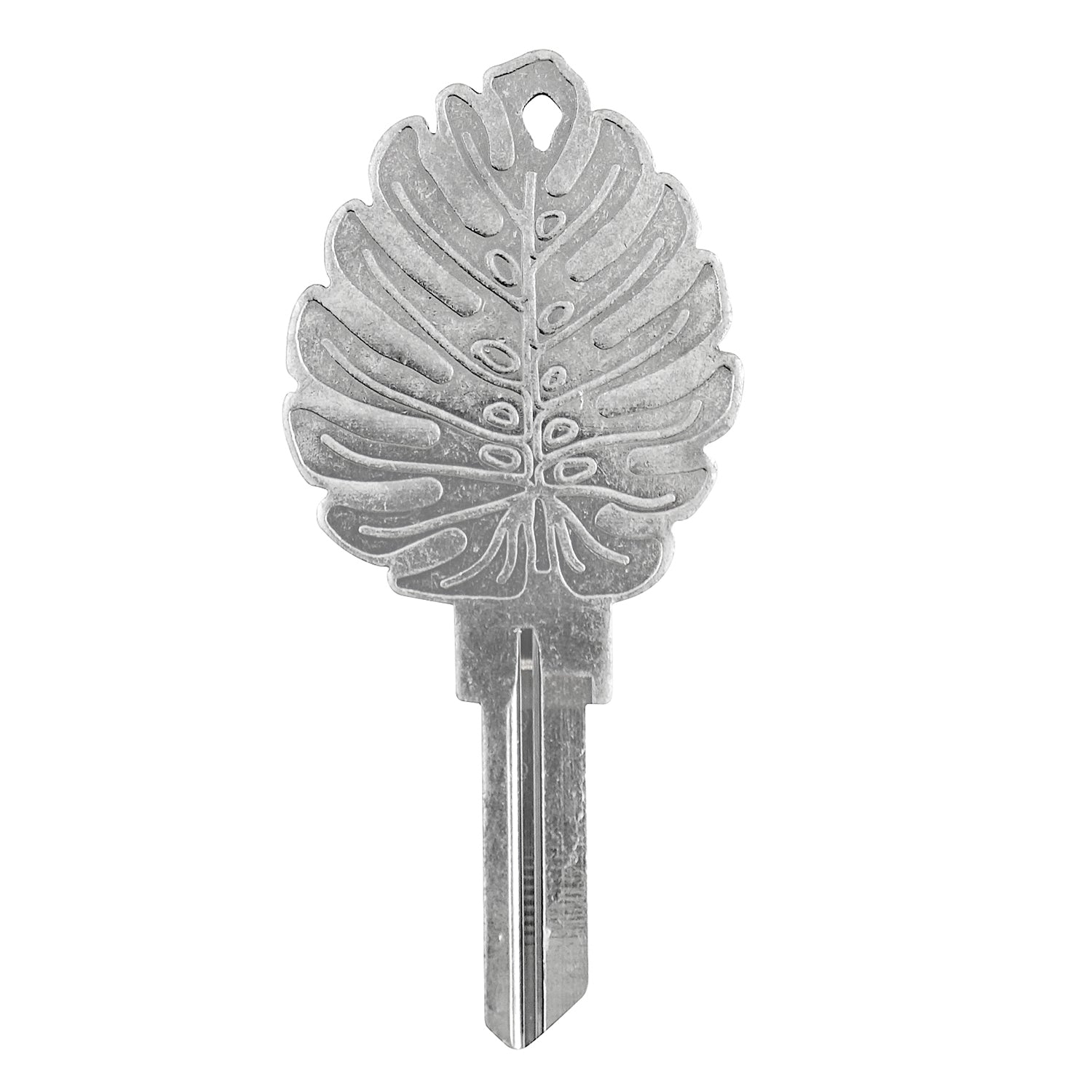 Monstera Key - KW1 Silver