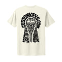 CustomKeys.com Skeleton Key T-Shirt - Natural