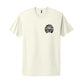 CustomKeys.com Skeleton Key T-Shirt - Natural