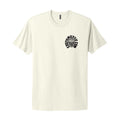 CustomKeys.com Skeleton Key T-Shirt - Natural