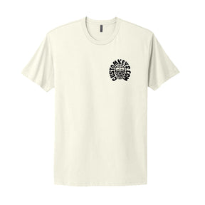 CustomKeys.com Skeleton Key T-Shirt - Natural