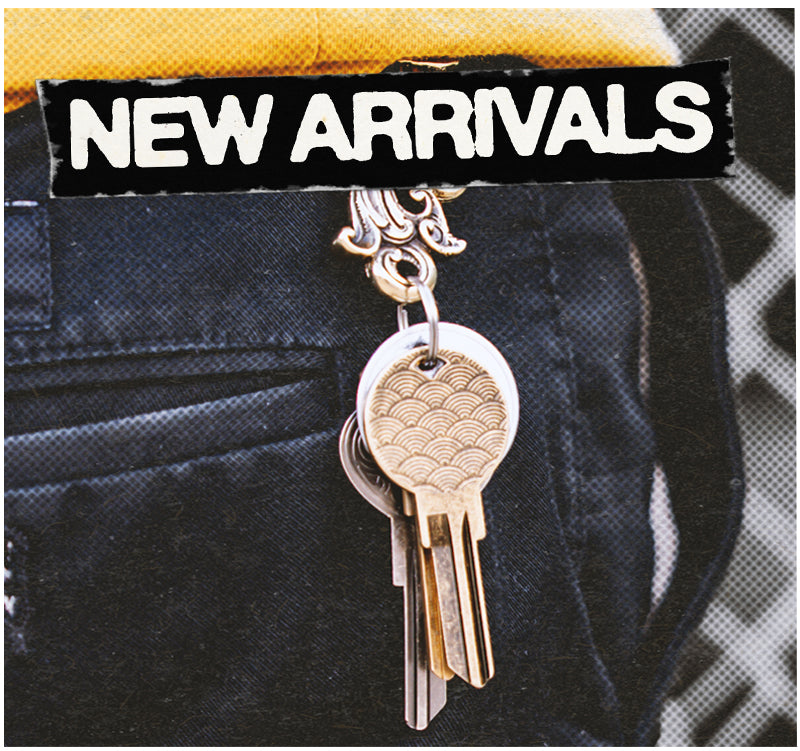 New Custom Keys Arrivals