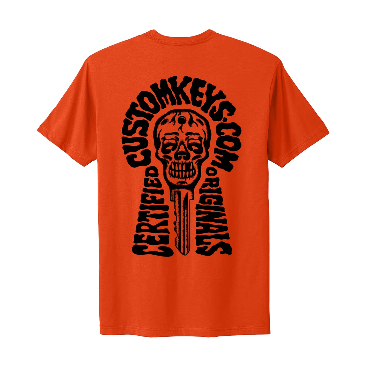 Originals Key T-Shirt - Orange