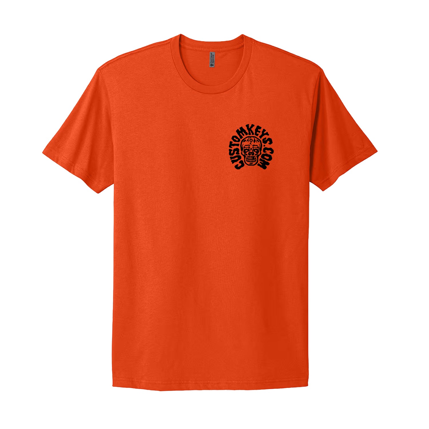 Originals Key T-Shirt - Orange