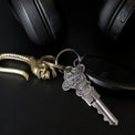 Outlaw Cowboy Skull KW1 Keys