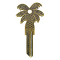 The Palms House Key Blank