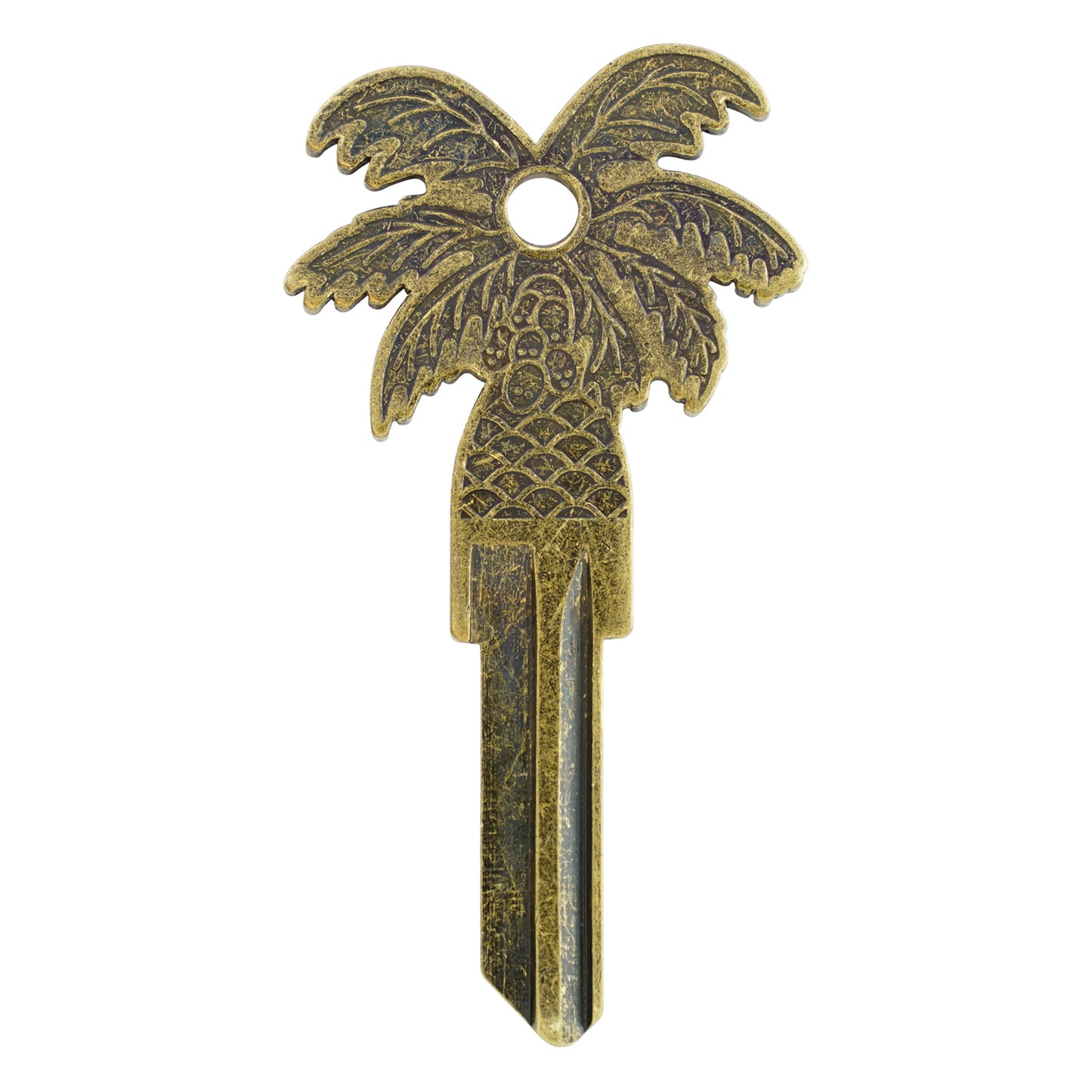 The Palms House Key Blank