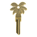 Palm Tree Blank House Key