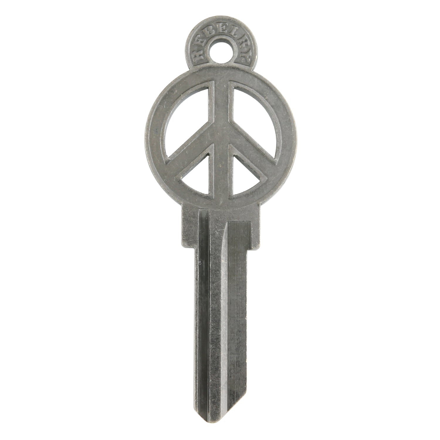 Peace Key - Silver