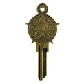 Pentagram KW1 House Key