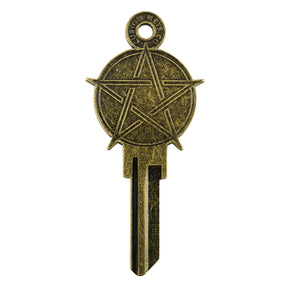 Pentagram KW1 House Key