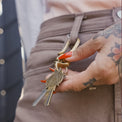 Holding The Pentagram Blank Key