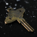 Orbital Blank House Key
