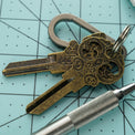 Relic House Keys