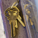 Relic Key Blank