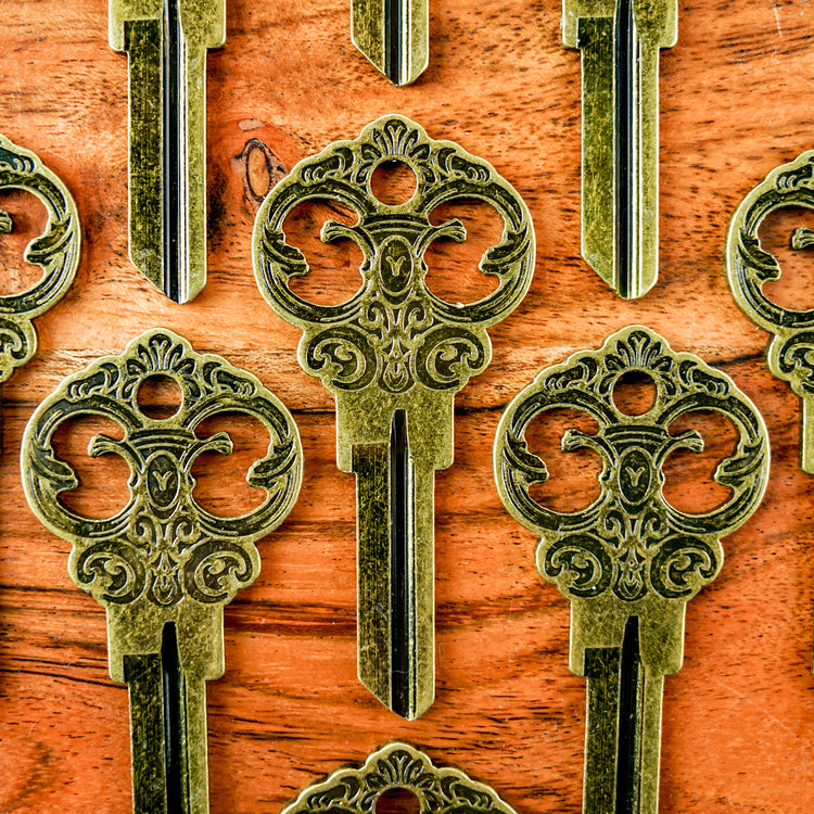 Relic Custom Key