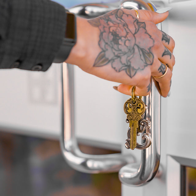 Relic House Key