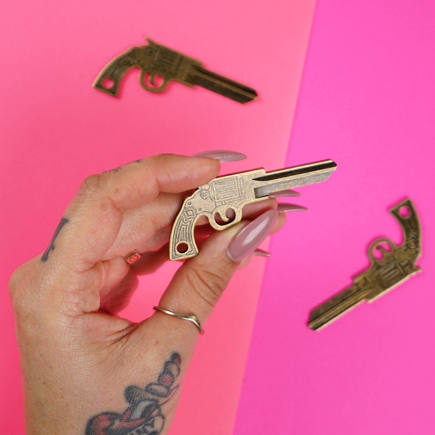 Revolver Key SC1