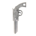 Revolver Key - Silver KW1