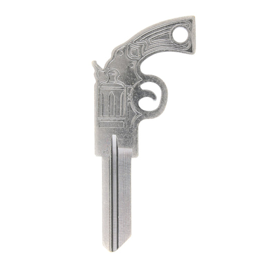 Revolver Key - Silver KW1