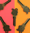 Savage Serpent Key