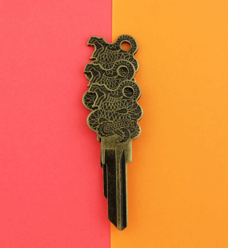 Savage Serpent Key