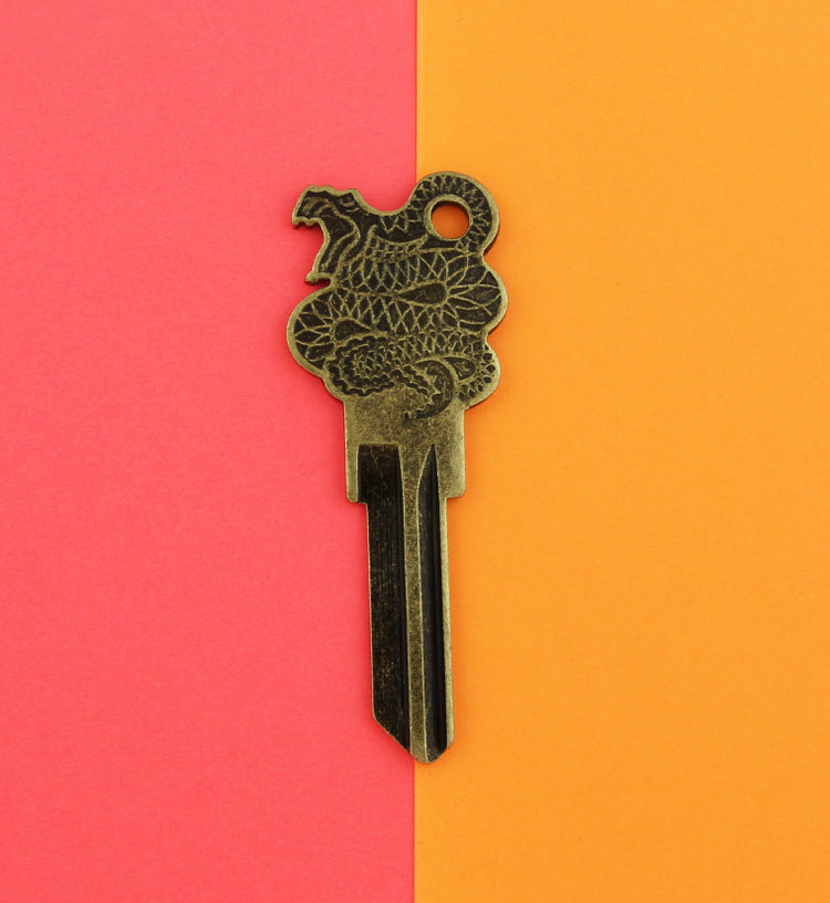 Savage Serpent Key