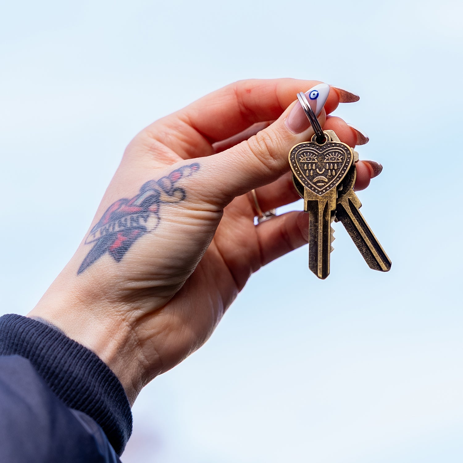 Cry Baby House Key