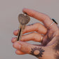 Holding Cry Baby Key