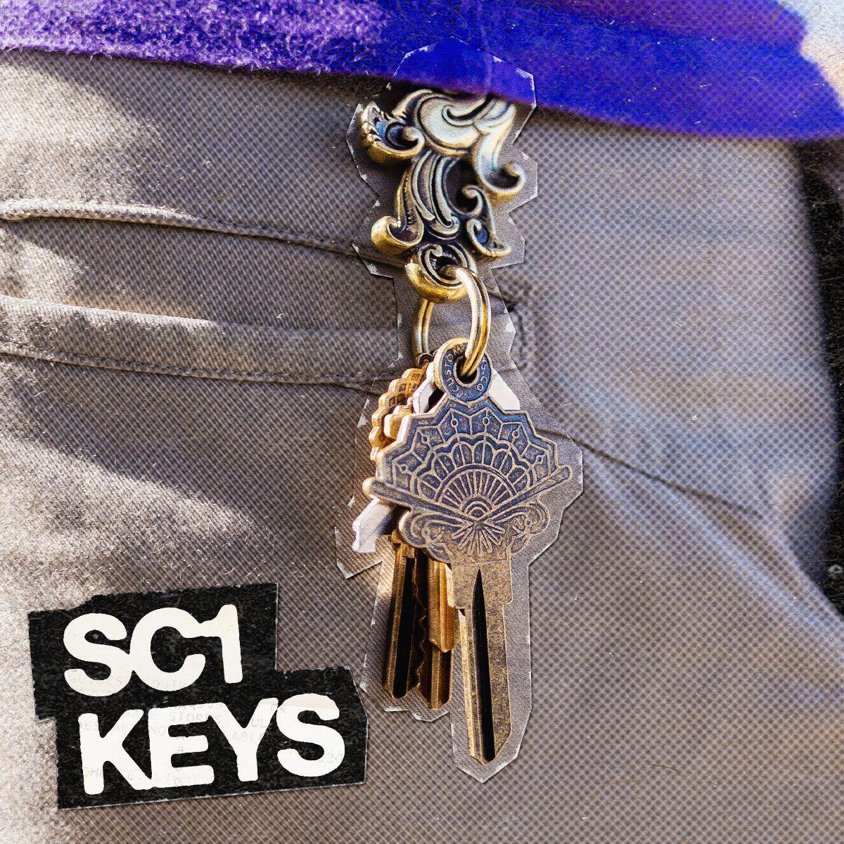 SC1 Key Blanks
