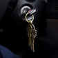 Lantern Key on Keychain