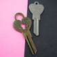 Love Lock Keys